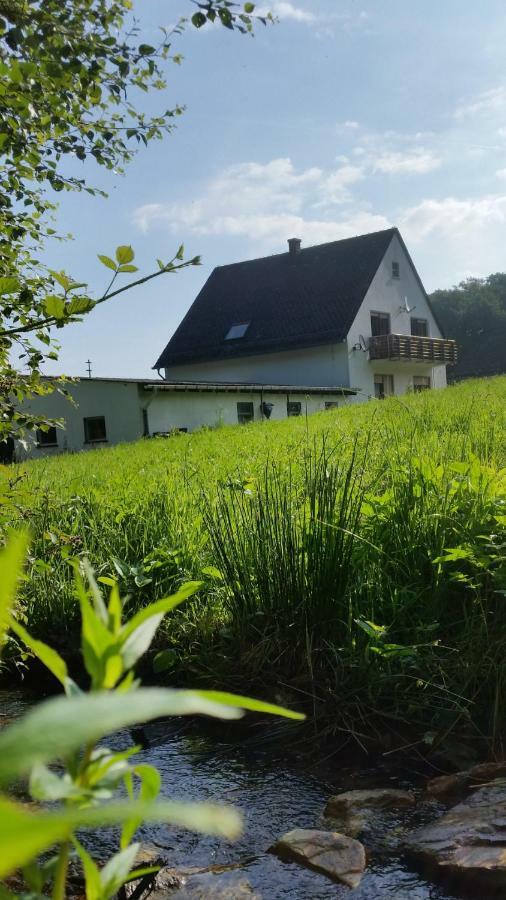 Raeuberhoehle Deuselbach エクステリア 写真